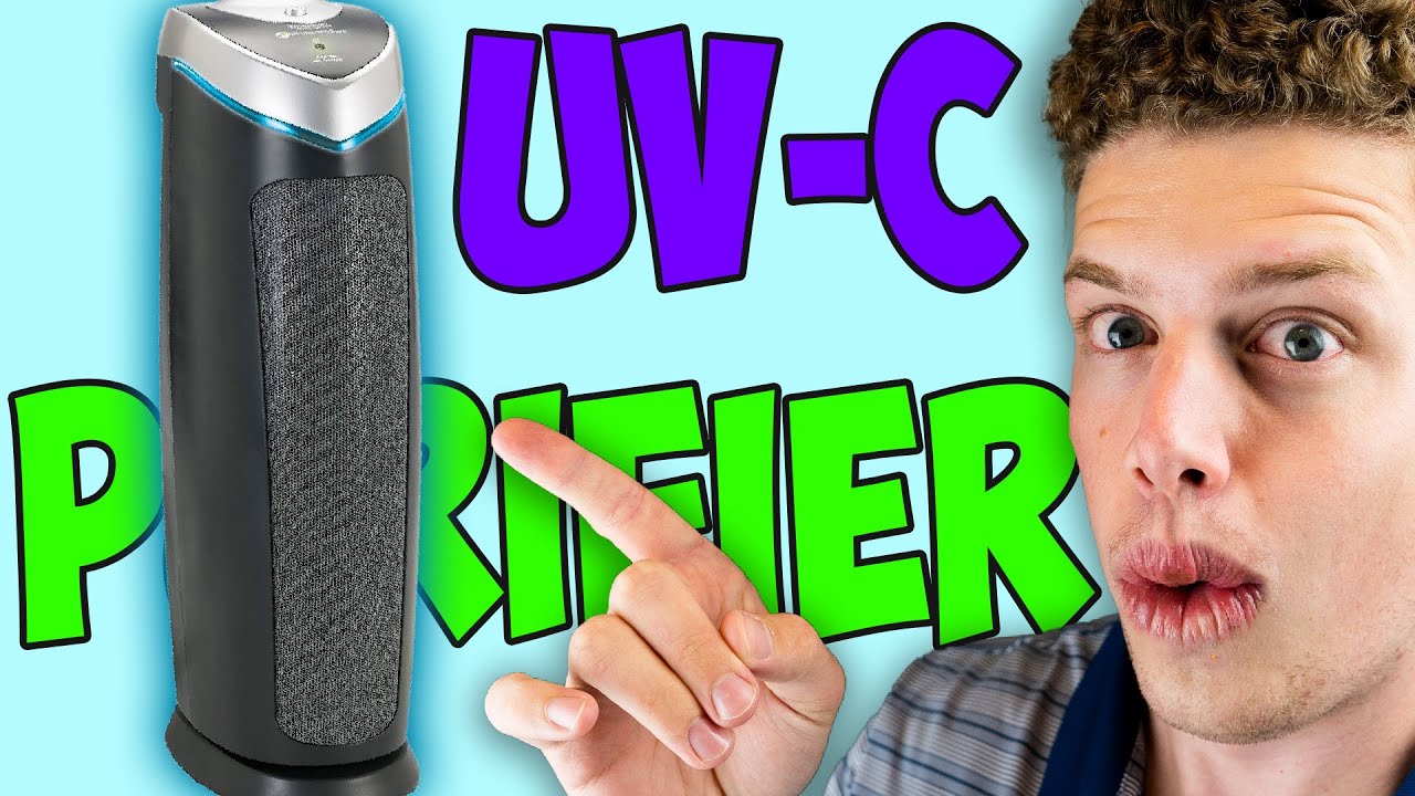 Best Air Purifier for Under 100? Germguardian Air Purifier YouTube