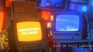 dy!an - Level 30 (Still Loading) [Official Lyric Video]