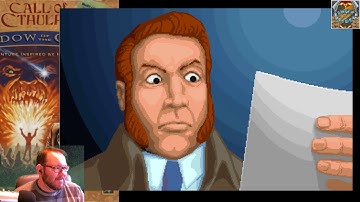 Call of Cthulhu: Shadow of the Comet Part 1