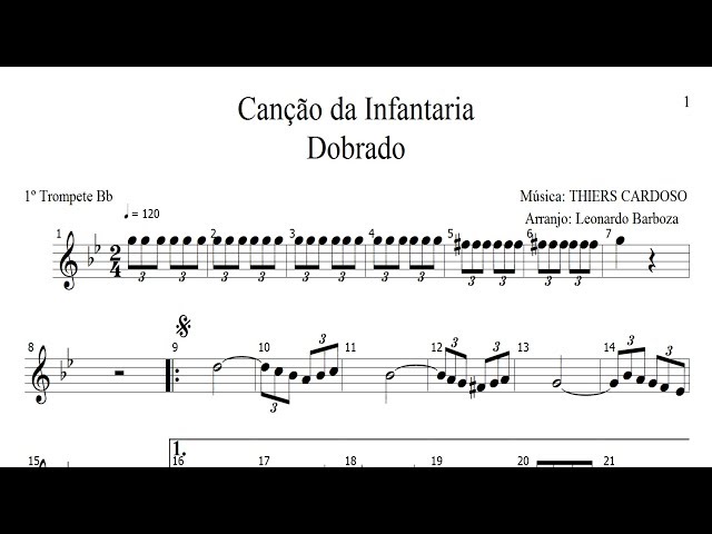 Cançao, PDF, Infantaria