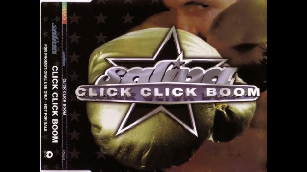 Saliva Click Click Boom YouTube