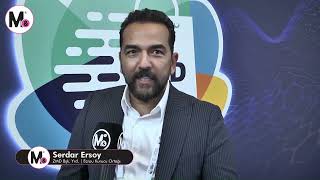 Serdar Ersoy Zmd Bşk. Yrd. Ecrou Kurucu Ortağı