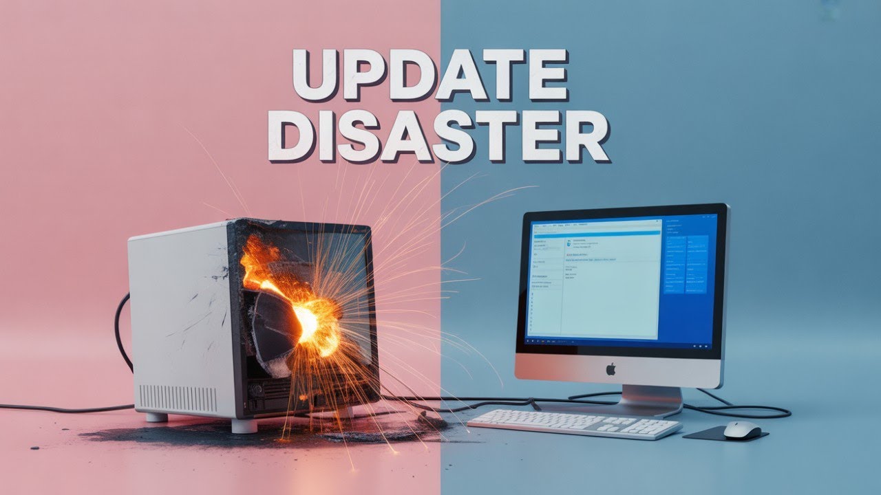 The Cybersecurity Failure That Could End Western Civilization