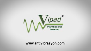 Anti Vibrasyon Gurultu Onleyici Zemin Hasar Onleyici Vibration Urunleri