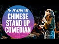 Average Day of a Chinese Stand Up Comedian