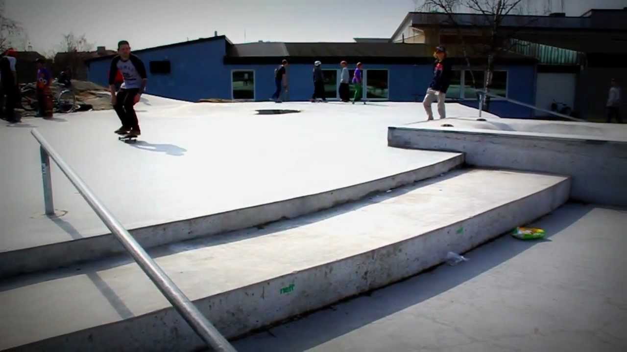 Rec of the week - Niclas Larsson