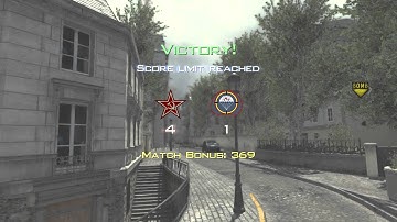 MW3 sick throwing knife GWK
