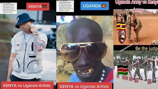 KENYA VS UGANDA TIKTOK BATTLE / UGANDANS WON'T LIKE THIS 😂