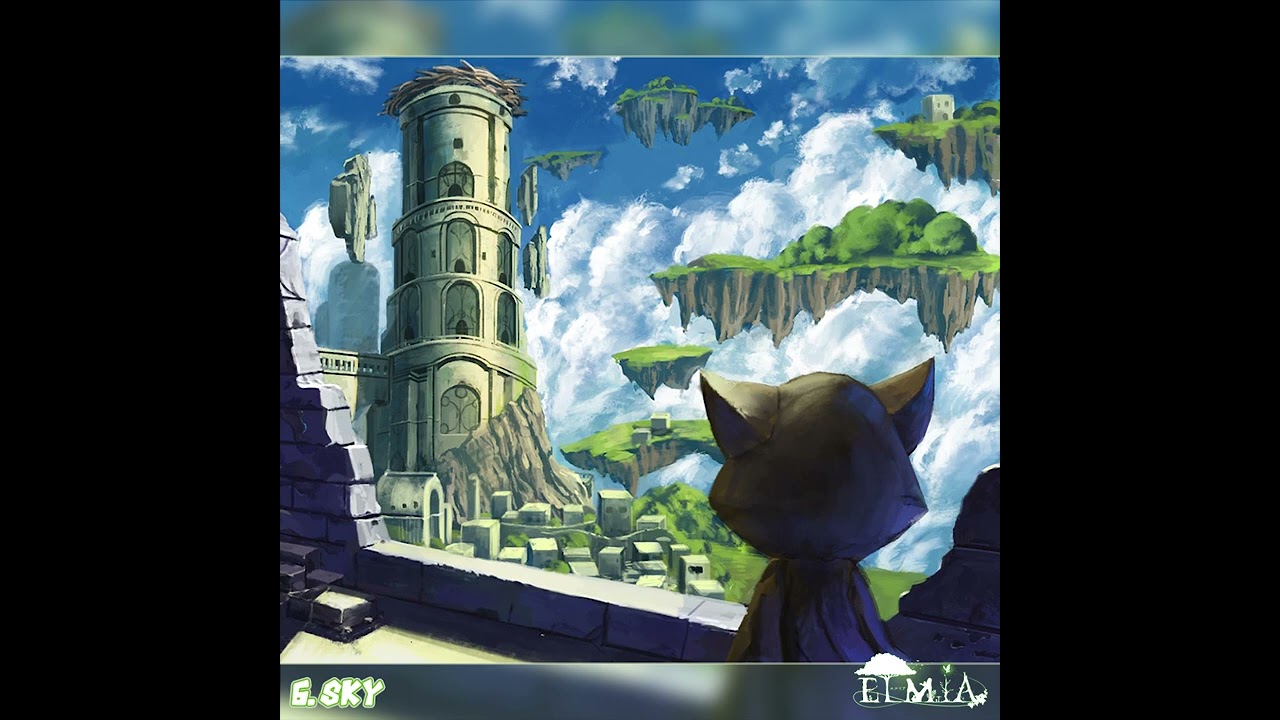 ELMIA(Game) Music - Sky