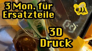 Artillery Hornet Teile Nach Über 3 Monaten Endlich Da