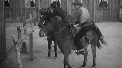 The Adventures of Champion CALHOUN RIDES AGAIN