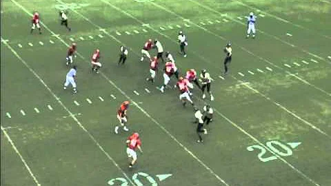 Arthur Johannes-OL/DL    EPSA Cobras