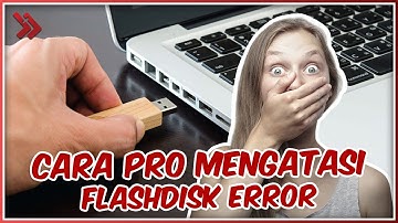 Flashdisk Tidak Terbaca di PC Laptop, Begini Cara Memperbaikinya!
