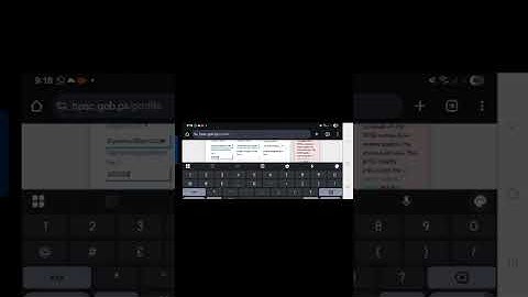 How to add BPSC S&GAD certificate BPSC||   S&GAD certificate BPSC ||BPSC S&GAD certificate upload