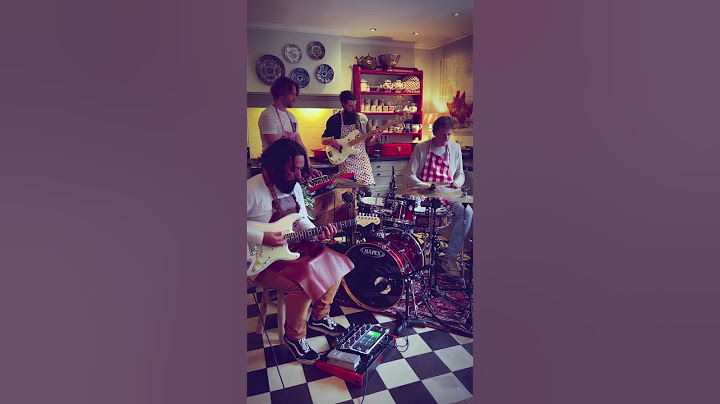 Voyager Cover version - Cover performance video thumbnail