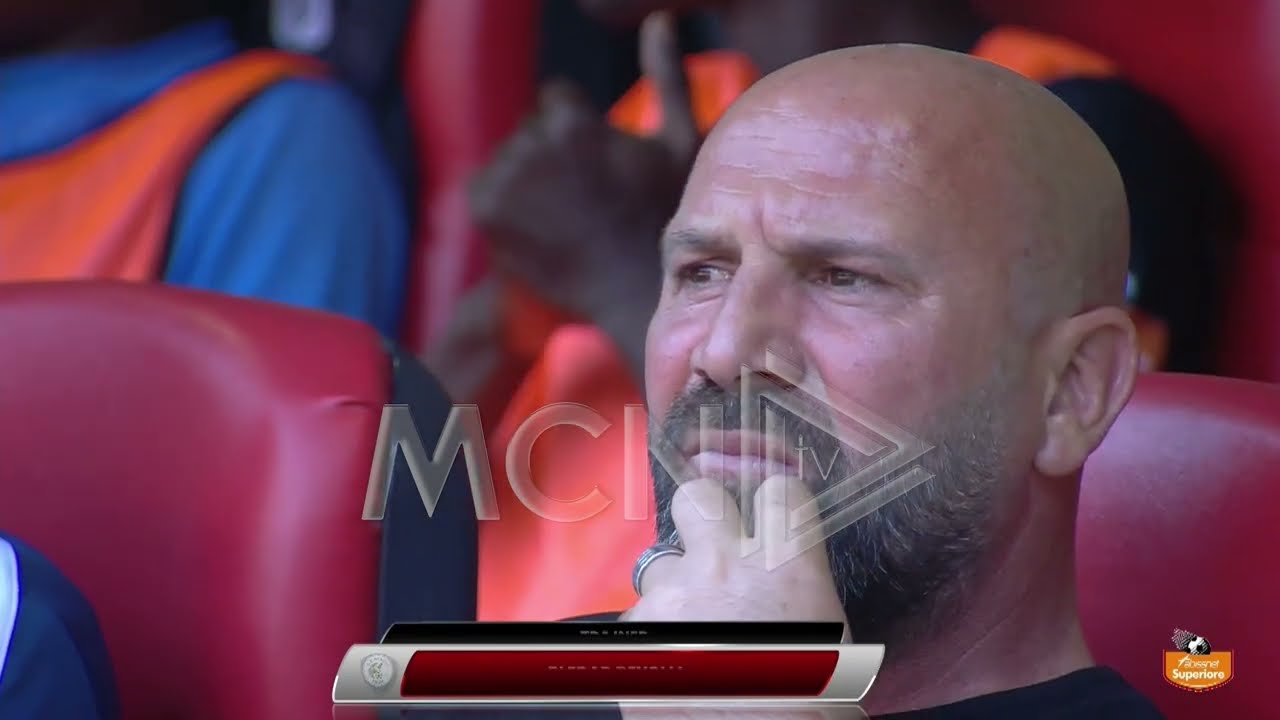 Tirana-Kukësi 1-0 (Goli dhe rastet e sfidës)