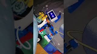 ЭТО БОЛЬНО... 💀 #lego #crash