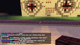 Awesome Minecraft Server Creative Craft Cracked! (IP in description)