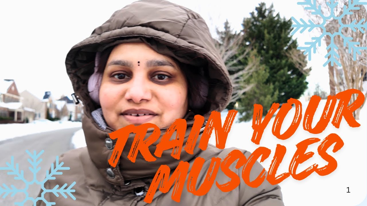 My week 3 progress…..why strength training is very important to everyone.