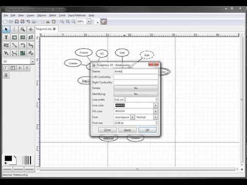 ER Diagrams in
