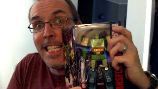 GotBot Goes Live - First Impressions TFCon, SDCC and Unicron reveals and MORE!