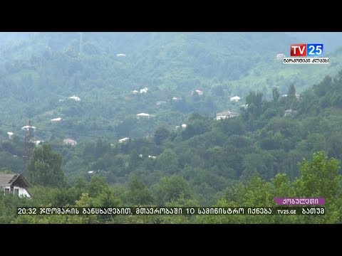 ზედა ლეღვაში საბავშვო ბაღის მშენებლობას ითხოვენ