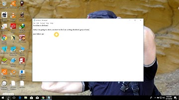 LAN setting disabled (grayed out) solution