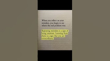 "Learn from Your Mistakes! 🌟📚" #motivation #shorts #ytshorts