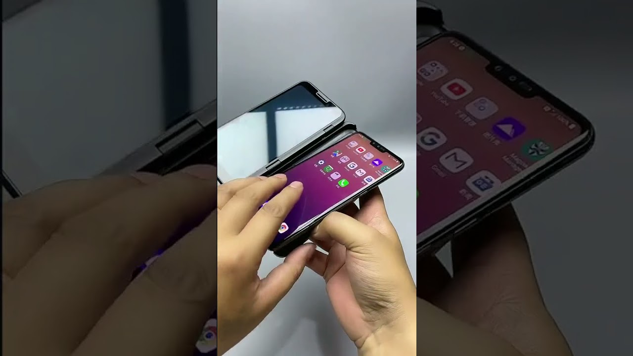 Unique LG phone 