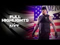Full NXT Highlights July 22 2025 Full NXT Highlights July 22 2025