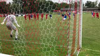 Binfield 1-3 Bracknell Town: Visitors level with a penalty by James Richings 71 views 2 years ago 14 seconds