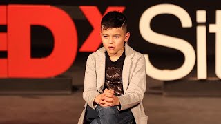 "Autismo, el gran desconocido" | Pau Brunet | TEDxSitges