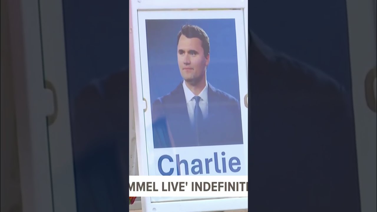 Trump Administration Doubles Down On Commentary About Charlie Kirk Shooting Death