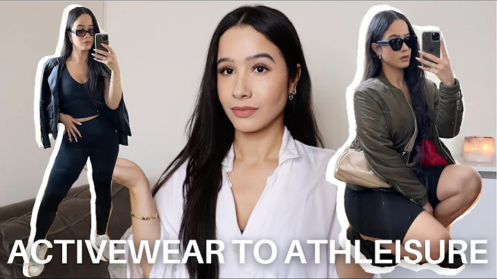 Can you wear gym clothes casually? (2023)