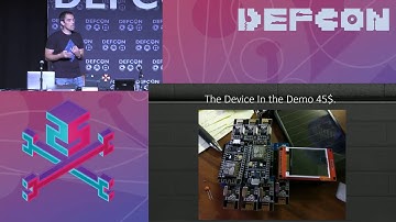 DEF CON 25 - Opt Out or Deauth Trying !- Anti-Tracking Bots Radios and Keystroke Injection