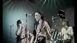 Video thumbnail of "Silverhead Live!"