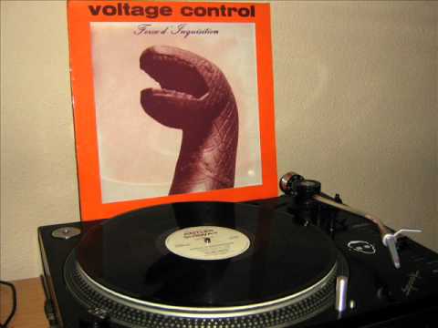 Voltage Control — VOLTAGE CONTROL   OUTER SPACE ODYSSEY  PART V   B1  1990 ANT