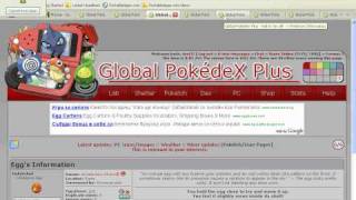 gpxplus Global Pokedex click bot screenshot 2