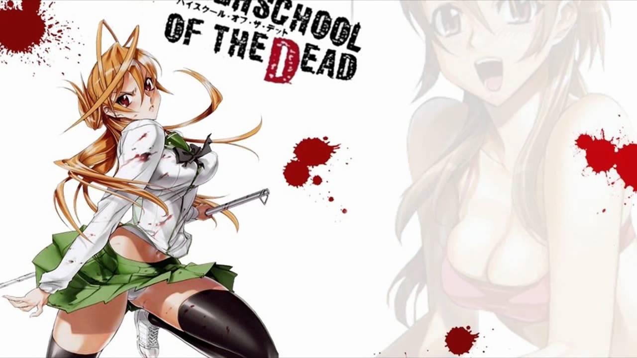 Highschool of the Dead Ending 2 Full 