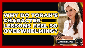 Why Do Torah