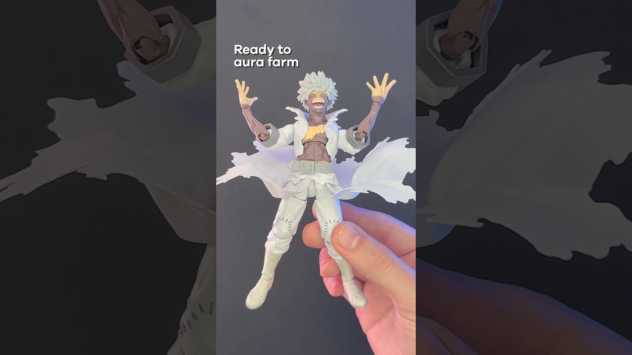 DABI skirt MOD✨ for SHFiguarts 