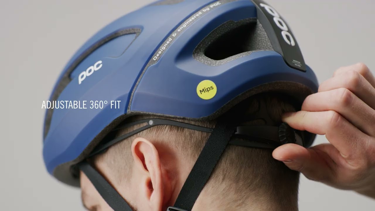 POC - Omne Air Mips Helmet