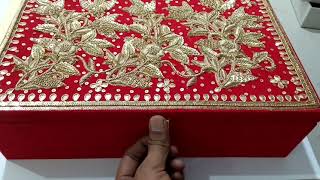 Bangle Box and Gift Box ( Mahadev Wedding Card & Boxs )