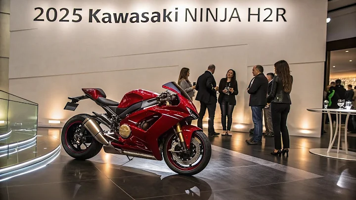 New 2025 Kawasaki Ninja H2R finally launched! The World's Most Powerful Superbike Is Here!