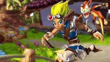 Jak And Daxter: The Precursor Legacy [PS4] (Part 3)