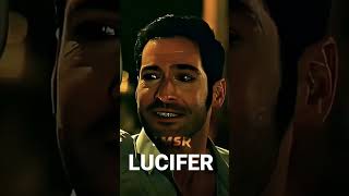 Lucifer Morningstar  words of Devil #lucifer #lucifershorts