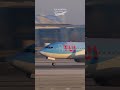 AMAZING SOUND 737 max 8 Takeoff from Munich Airport #737 #takeoff #planespotting
