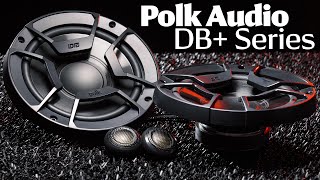 Polk Audio DB6502 DB+ Series 6.5