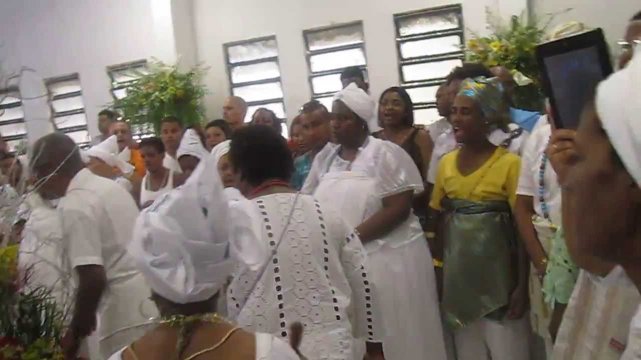 Roda de Efon- Ase Megi Alá