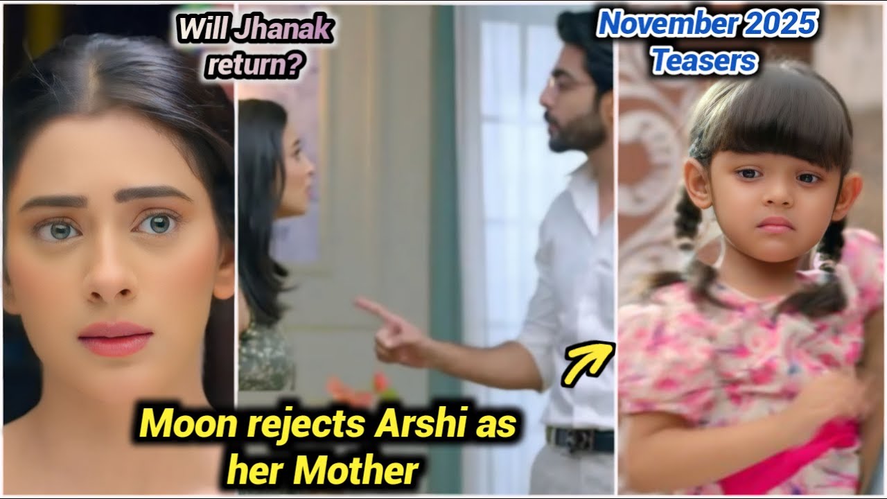 Jhanak November 2025 Teasers | Star life